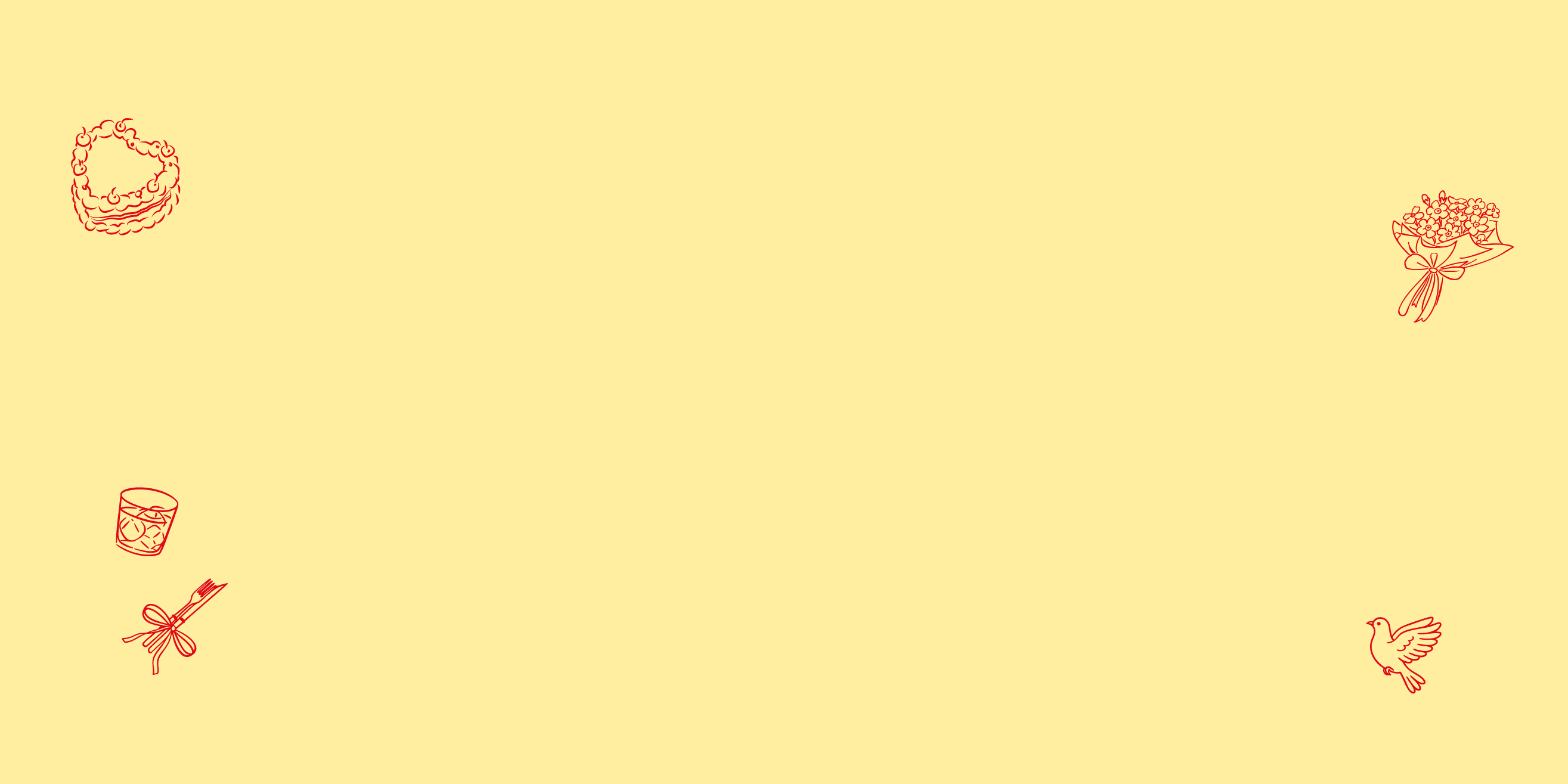 Save the date details for guests